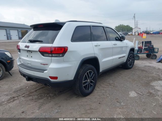 Photo 3 VIN: 1C4RJFLG3HC612428 - JEEP GRAND CHEROKEE 