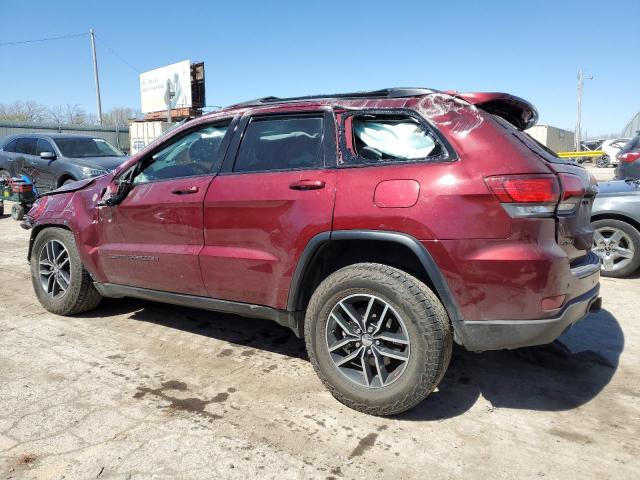 Photo 1 VIN: 1C4RJFLG3JC437653 - JEEP GRAND CHEROKEE 