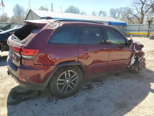 Photo 2 VIN: 1C4RJFLG3JC437653 - JEEP GRAND CHEROKEE 