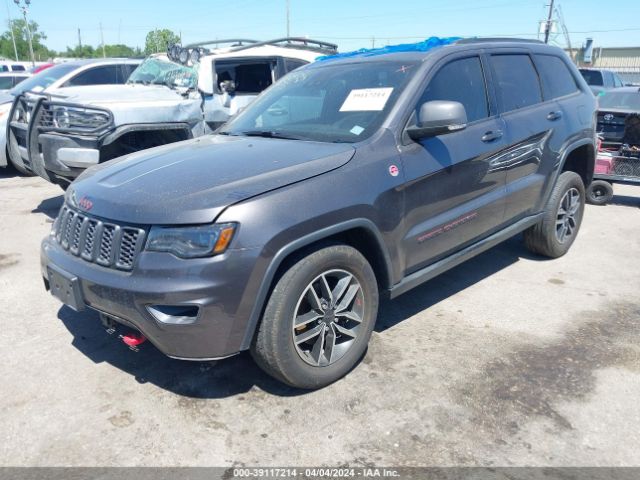 Photo 1 VIN: 1C4RJFLG3KC578854 - JEEP GRAND CHEROKEE 