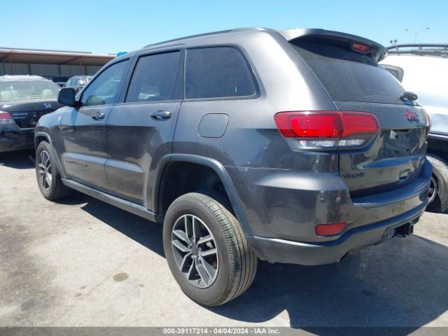 Photo 2 VIN: 1C4RJFLG3KC578854 - JEEP GRAND CHEROKEE 