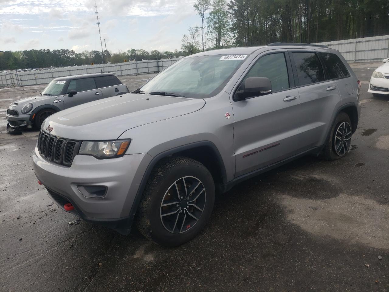 Photo 0 VIN: 1C4RJFLG3KC695544 - JEEP GRAND CHEROKEE 