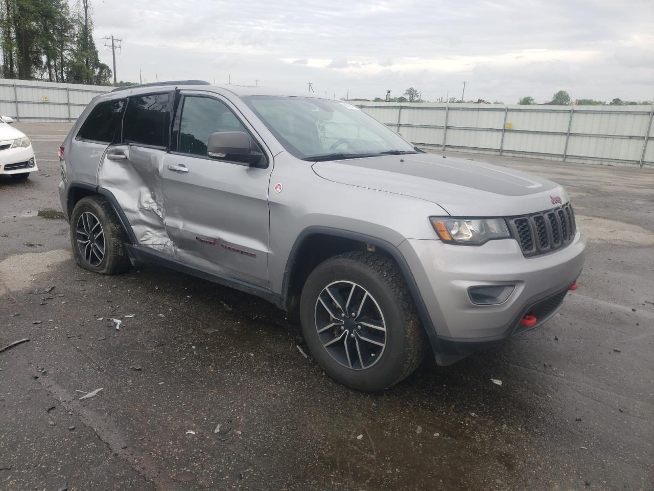 Photo 3 VIN: 1C4RJFLG3KC695544 - JEEP GRAND CHEROKEE 