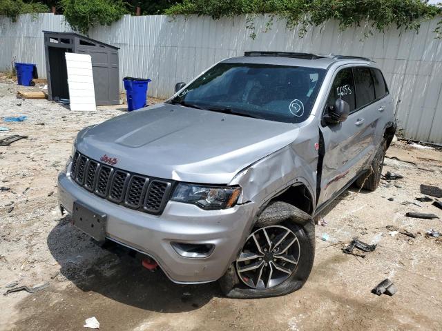 Photo 1 VIN: 1C4RJFLG3LC117168 - JEEP GRAND CHER 