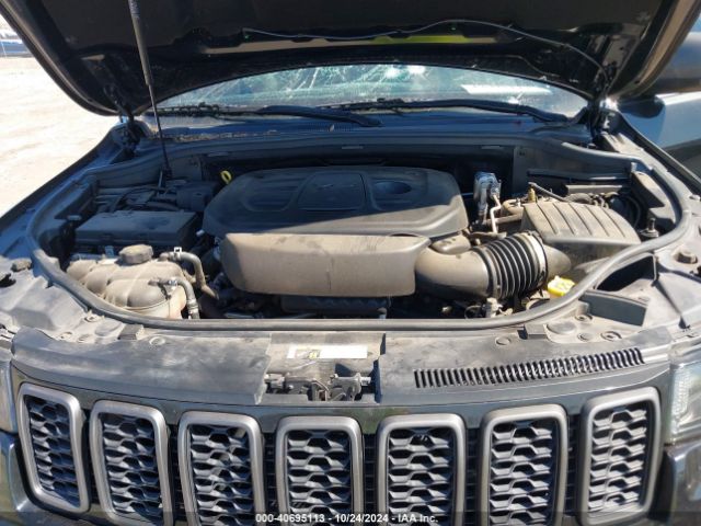 Photo 9 VIN: 1C4RJFLG3LC120331 - JEEP GRAND CHEROKEE 