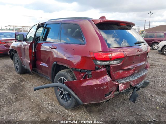 Photo 2 VIN: 1C4RJFLG3MC548448 - JEEP GRAND CHEROKEE 