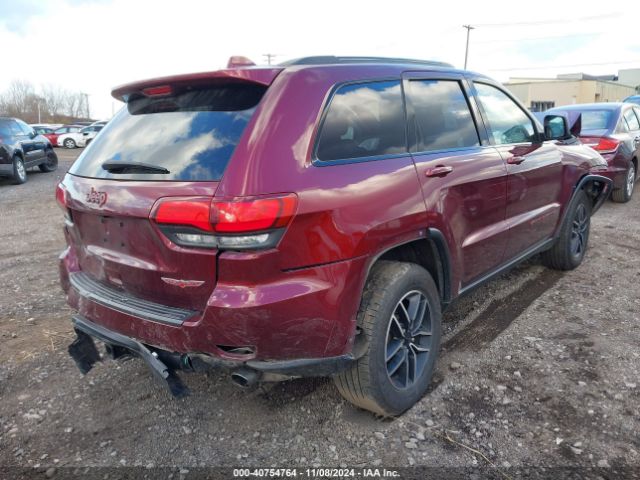 Photo 3 VIN: 1C4RJFLG3MC548448 - JEEP GRAND CHEROKEE 