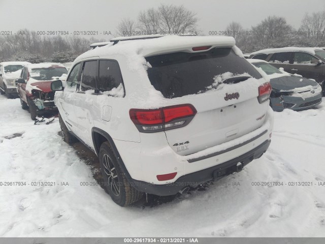 Photo 2 VIN: 1C4RJFLG4HC711694 - JEEP GRAND CHEROKEE 