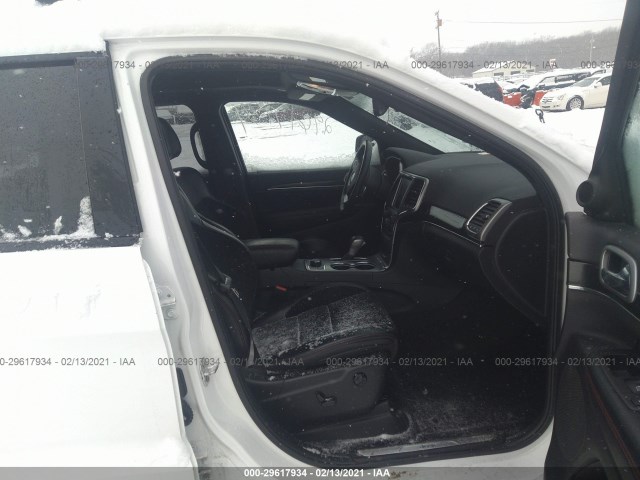 Photo 4 VIN: 1C4RJFLG4HC711694 - JEEP GRAND CHEROKEE 