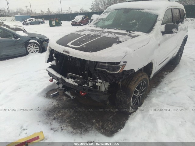 Photo 5 VIN: 1C4RJFLG4HC711694 - JEEP GRAND CHEROKEE 