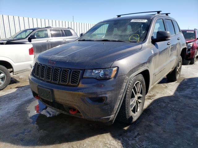 Photo 1 VIN: 1C4RJFLG4HC735073 - JEEP GRAND CHER 