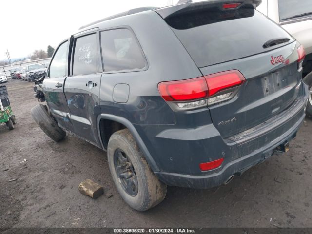 Photo 2 VIN: 1C4RJFLG4HC883420 - JEEP GRAND CHEROKEE 