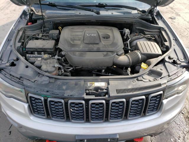 Photo 11 VIN: 1C4RJFLG4JC107701 - JEEP GRAND CHEROKEE 