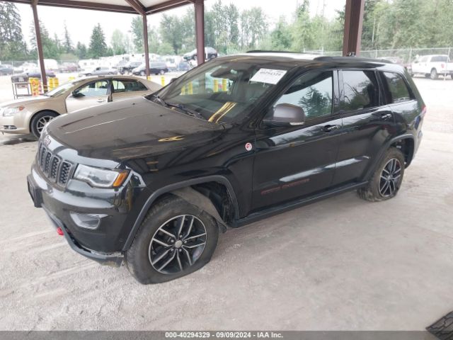 Photo 1 VIN: 1C4RJFLG4JC138477 - JEEP GRAND CHEROKEE 