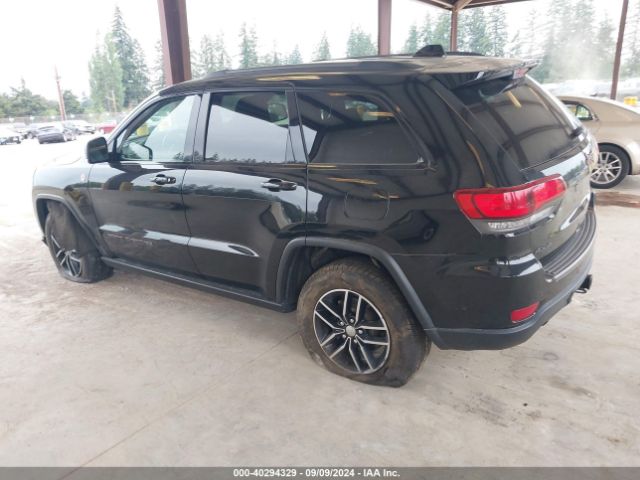 Photo 2 VIN: 1C4RJFLG4JC138477 - JEEP GRAND CHEROKEE 