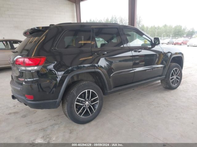 Photo 3 VIN: 1C4RJFLG4JC138477 - JEEP GRAND CHEROKEE 