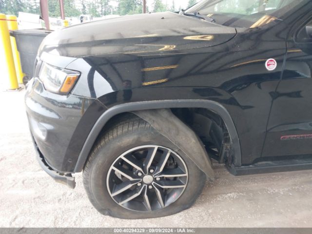 Photo 5 VIN: 1C4RJFLG4JC138477 - JEEP GRAND CHEROKEE 