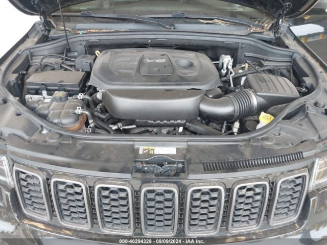 Photo 9 VIN: 1C4RJFLG4JC138477 - JEEP GRAND CHEROKEE 