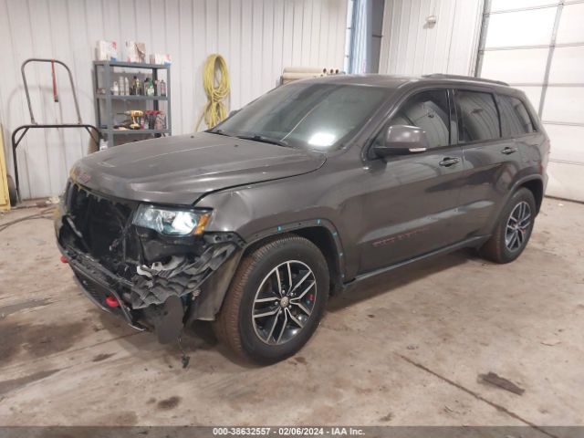 Photo 1 VIN: 1C4RJFLG4JC317960 - JEEP GRAND CHEROKEE 