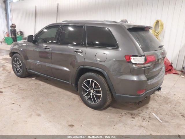 Photo 2 VIN: 1C4RJFLG4JC317960 - JEEP GRAND CHEROKEE 