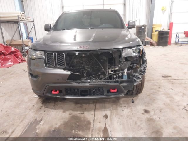 Photo 5 VIN: 1C4RJFLG4JC317960 - JEEP GRAND CHEROKEE 