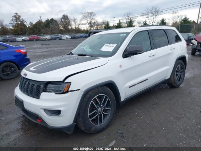 Photo 1 VIN: 1C4RJFLG4JC446636 - JEEP GRAND CHEROKEE 