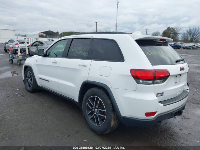 Photo 2 VIN: 1C4RJFLG4JC446636 - JEEP GRAND CHEROKEE 