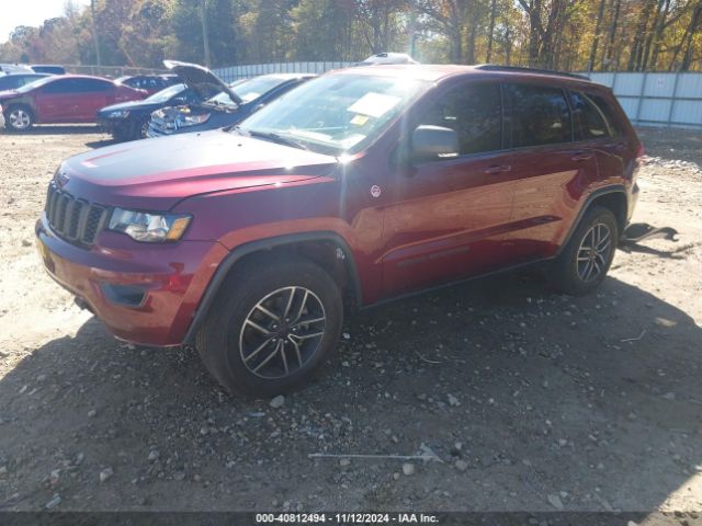 Photo 1 VIN: 1C4RJFLG4KC716725 - JEEP GRAND CHEROKEE 