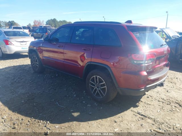 Photo 2 VIN: 1C4RJFLG4KC716725 - JEEP GRAND CHEROKEE 