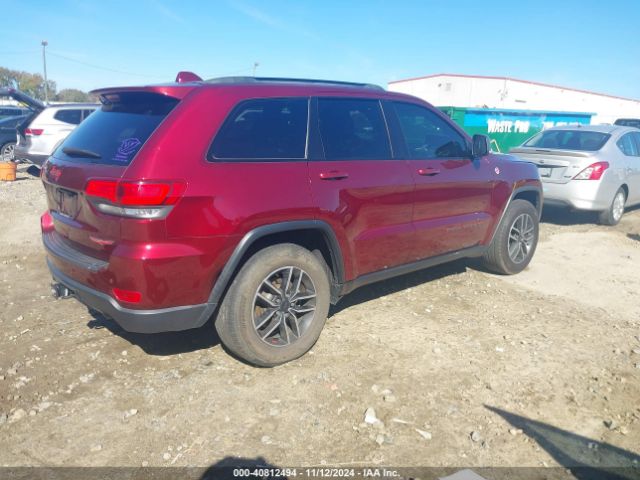 Photo 3 VIN: 1C4RJFLG4KC716725 - JEEP GRAND CHEROKEE 