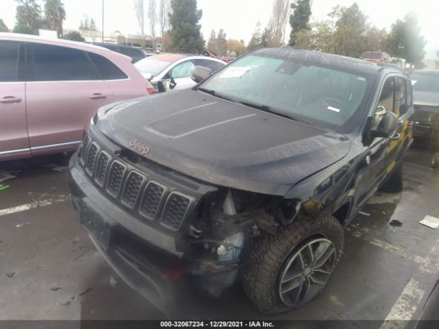 Photo 1 VIN: 1C4RJFLG5HC624970 - JEEP GRAND CHEROKEE 