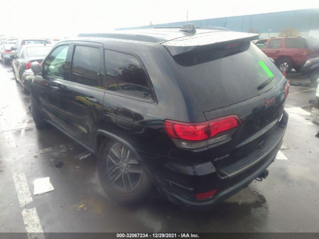 Photo 2 VIN: 1C4RJFLG5HC624970 - JEEP GRAND CHEROKEE 