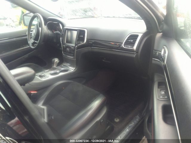 Photo 4 VIN: 1C4RJFLG5HC624970 - JEEP GRAND CHEROKEE 