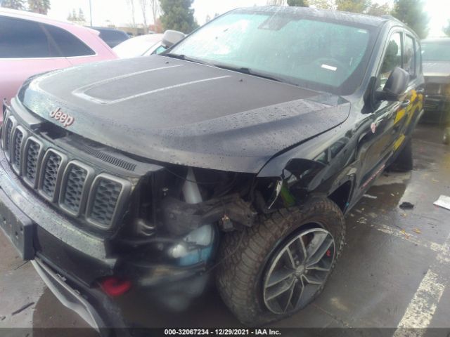 Photo 5 VIN: 1C4RJFLG5HC624970 - JEEP GRAND CHEROKEE 