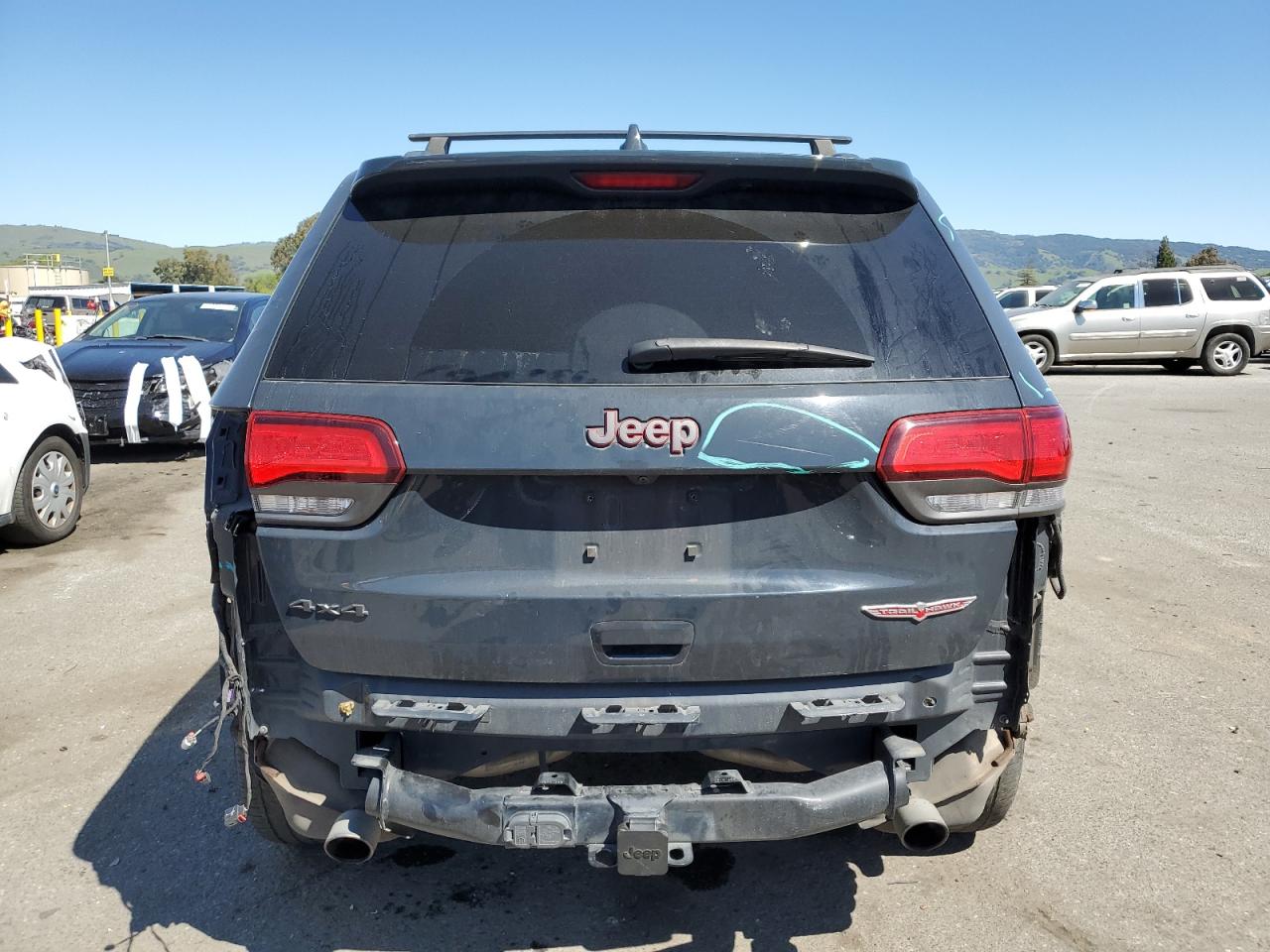 Photo 5 VIN: 1C4RJFLG5HC776764 - JEEP GRAND CHEROKEE 