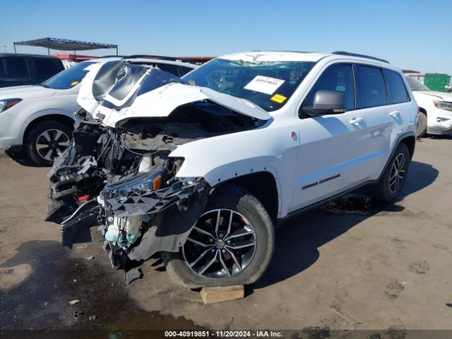 Photo 1 VIN: 1C4RJFLG5JC113474 - JEEP GRAND CHEROKEE 