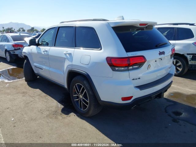 Photo 2 VIN: 1C4RJFLG5JC113474 - JEEP GRAND CHEROKEE 