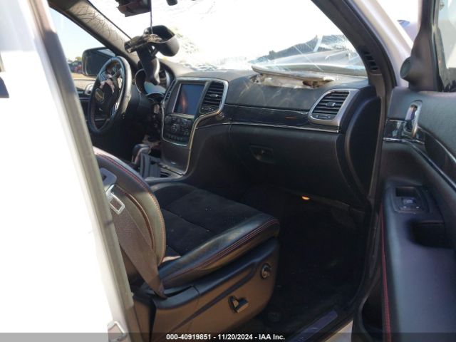 Photo 4 VIN: 1C4RJFLG5JC113474 - JEEP GRAND CHEROKEE 