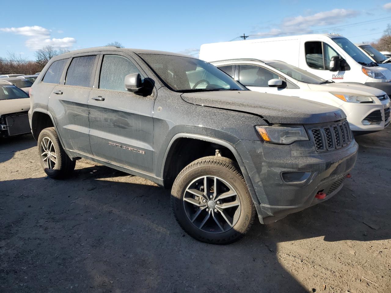 Photo 3 VIN: 1C4RJFLG5JC167941 - JEEP GRAND CHEROKEE 