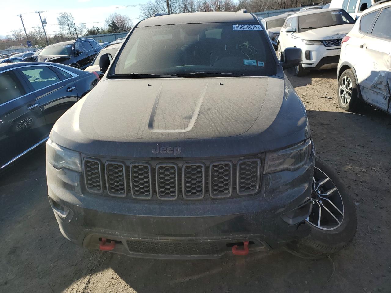 Photo 4 VIN: 1C4RJFLG5JC167941 - JEEP GRAND CHEROKEE 