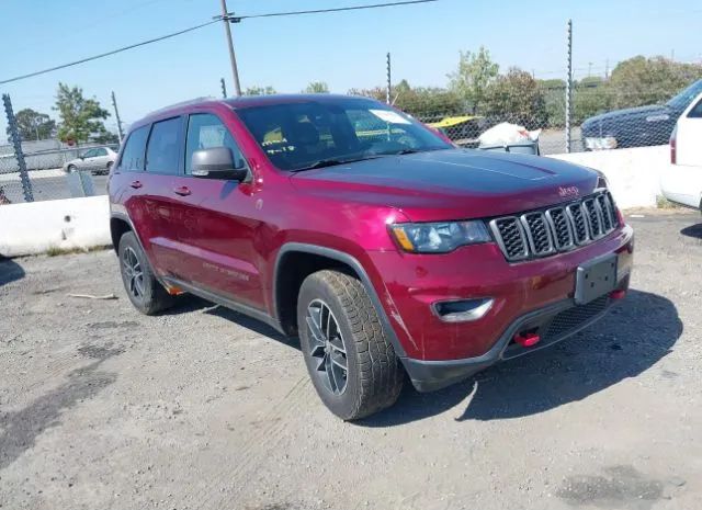 Photo 0 VIN: 1C4RJFLG5JC212215 - JEEP GRAND CHEROKEE 