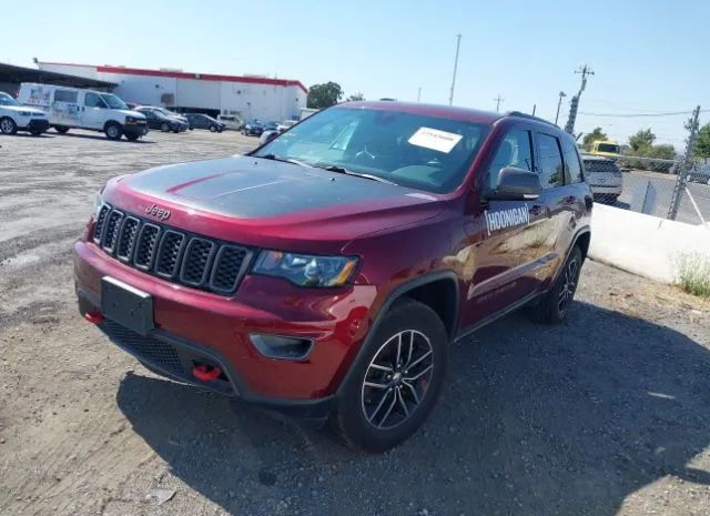 Photo 1 VIN: 1C4RJFLG5JC212215 - JEEP GRAND CHEROKEE 