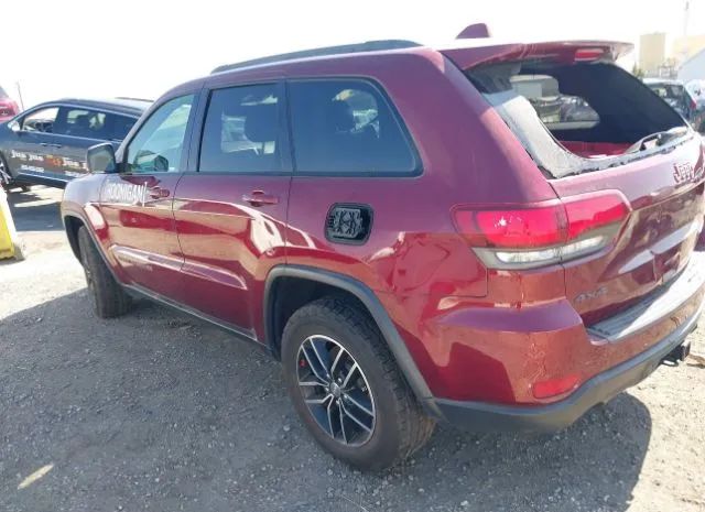 Photo 2 VIN: 1C4RJFLG5JC212215 - JEEP GRAND CHEROKEE 