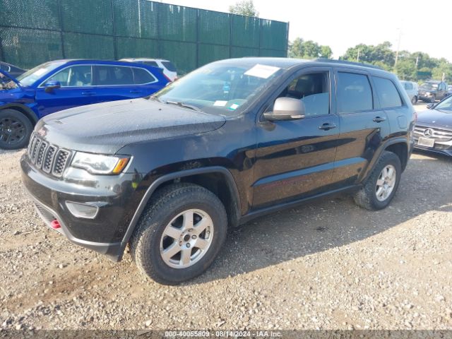 Photo 1 VIN: 1C4RJFLG5KC557956 - JEEP GRAND CHEROKEE 