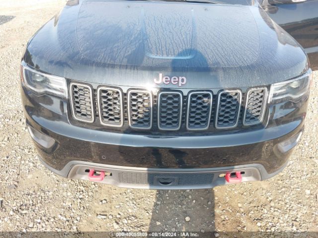 Photo 5 VIN: 1C4RJFLG5KC557956 - JEEP GRAND CHEROKEE 