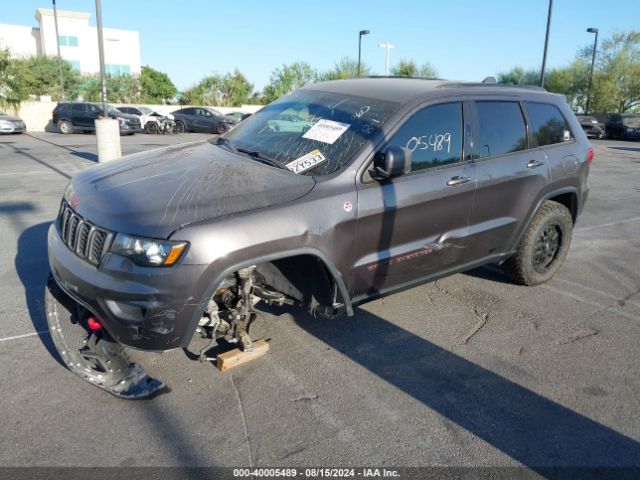 Photo 1 VIN: 1C4RJFLG5KC659936 - JEEP GRAND CHEROKEE 