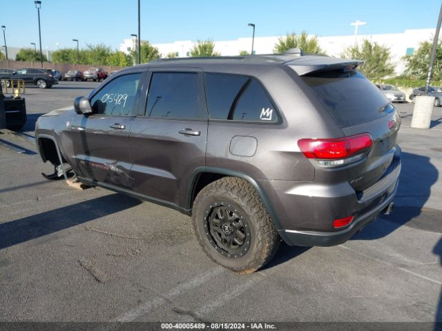 Photo 2 VIN: 1C4RJFLG5KC659936 - JEEP GRAND CHEROKEE 