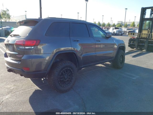 Photo 3 VIN: 1C4RJFLG5KC659936 - JEEP GRAND CHEROKEE 