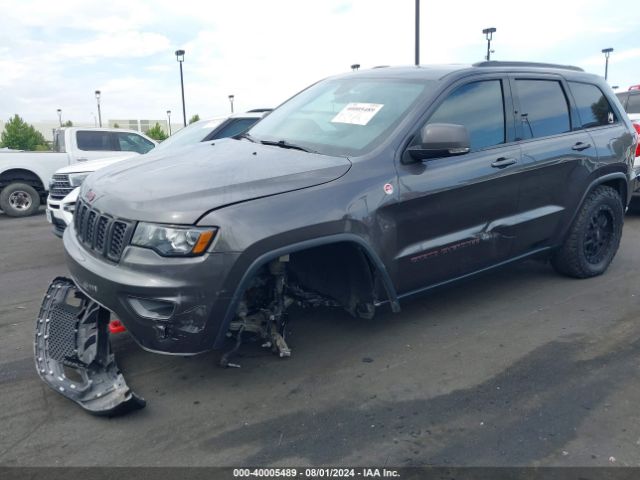 Photo 5 VIN: 1C4RJFLG5KC659936 - JEEP GRAND CHEROKEE 