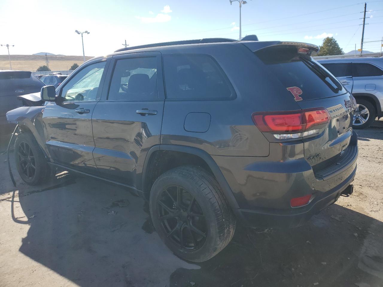 Photo 1 VIN: 1C4RJFLG5LC201184 - JEEP GRAND CHEROKEE 